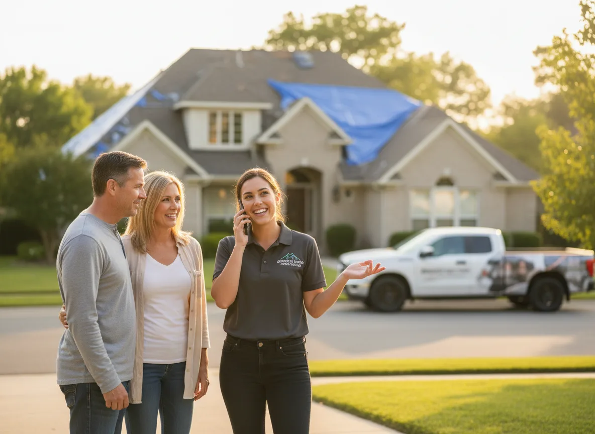 Emergency Roof Repair Burr Oak, MI FAQs